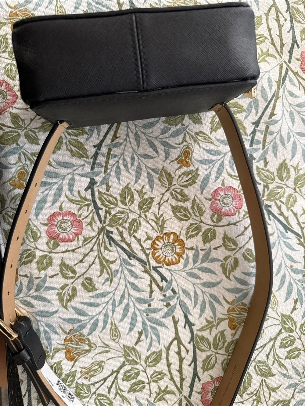 Michael Kors Black Crossbody Belt Bag